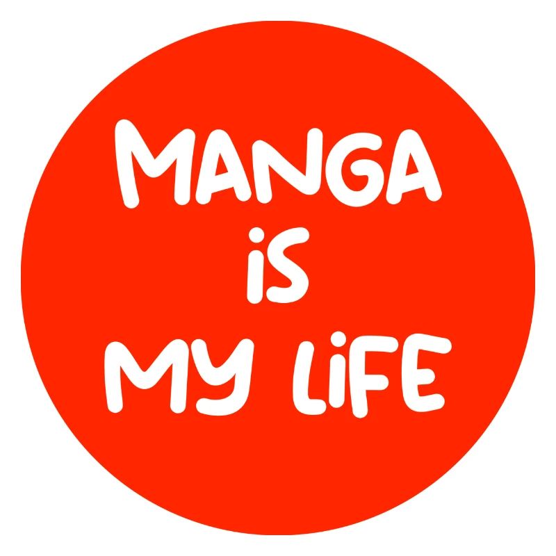 manga is my life