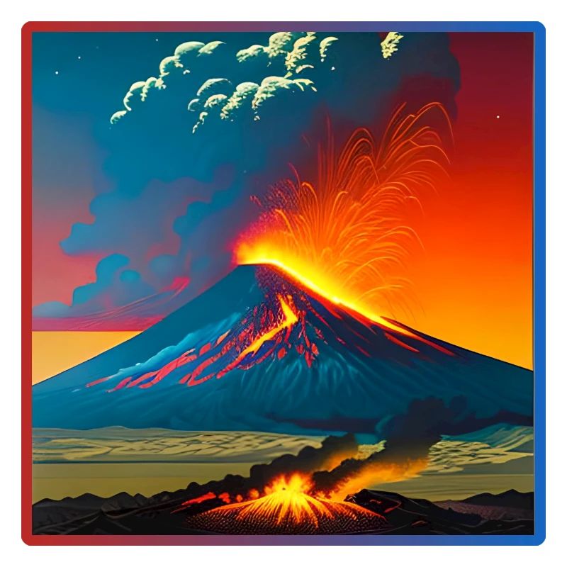 Volcano
