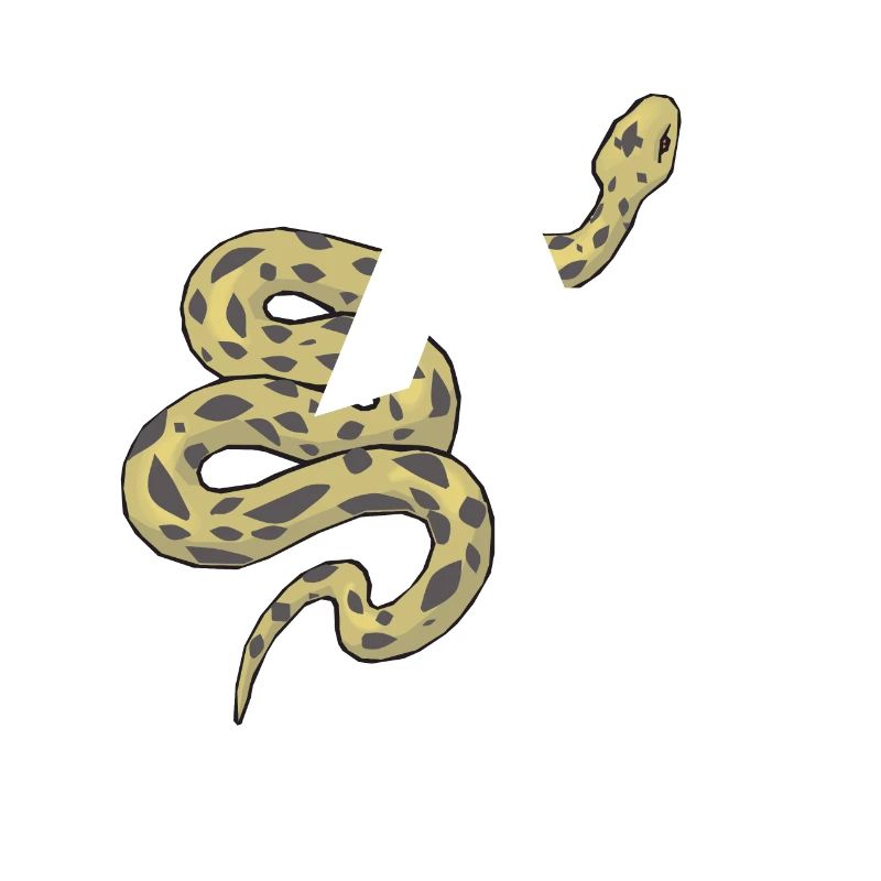 Lettre a serpent
