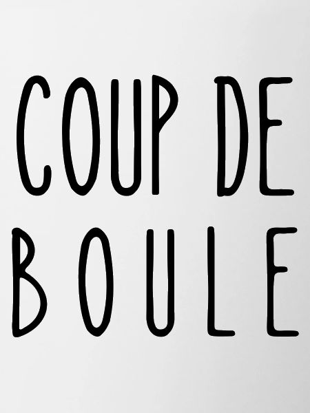 coup de boule