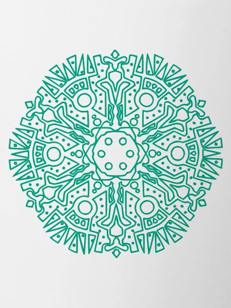 maya pattern