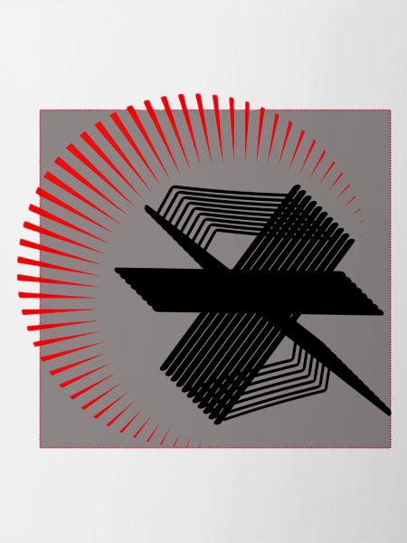 Lines graph