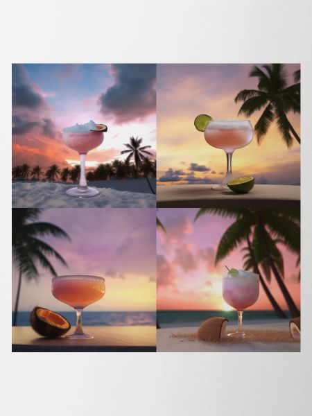 Cocktails Gift