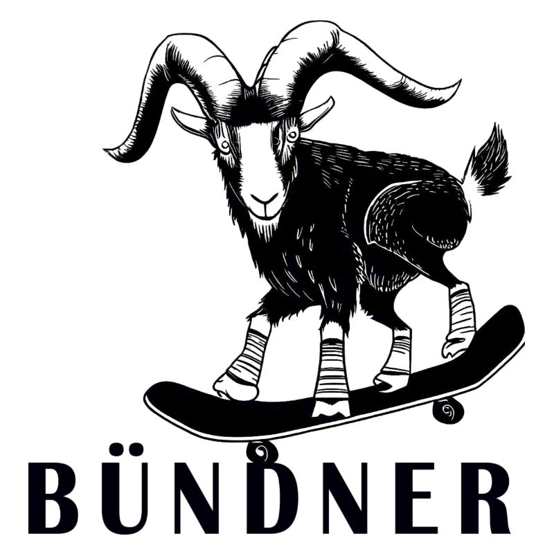 Bündner Steinbock Graubünden Grischa Grischun