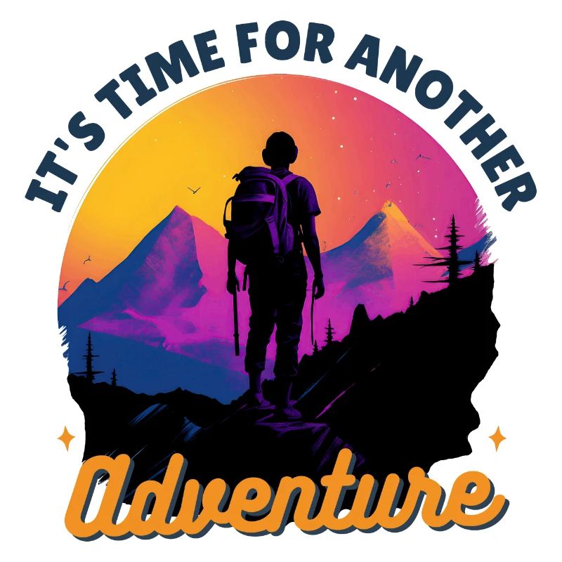 Il est temps pour une autre aventure