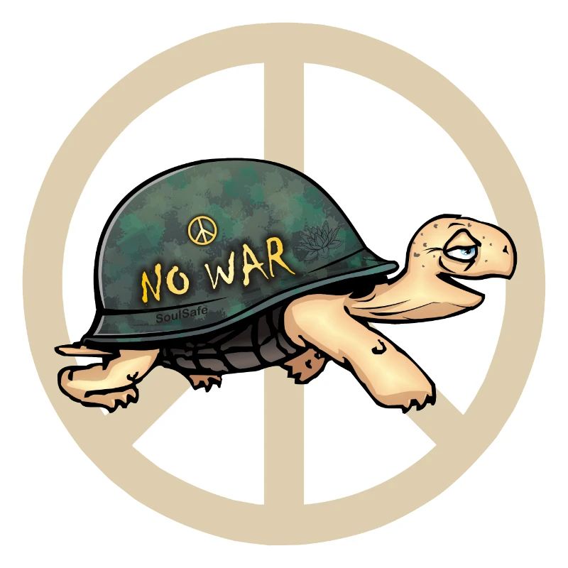Turtle No War