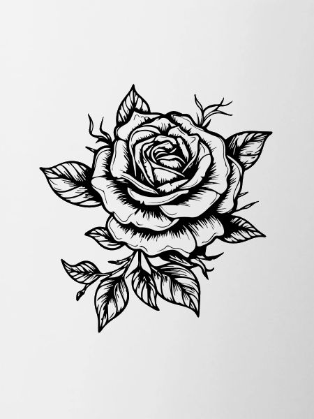Summer Rose - Valentine's Day Rose