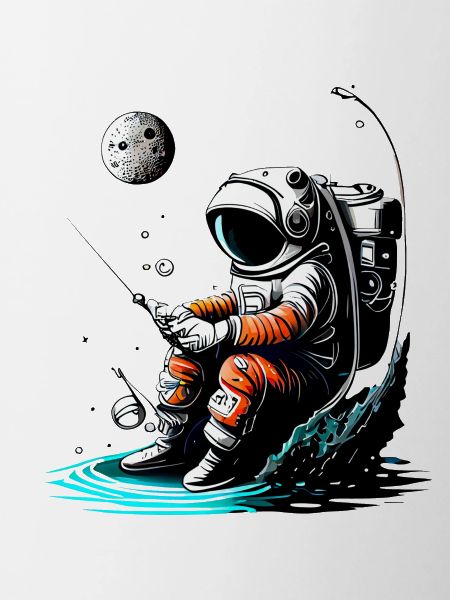 Pêche aux astronautes