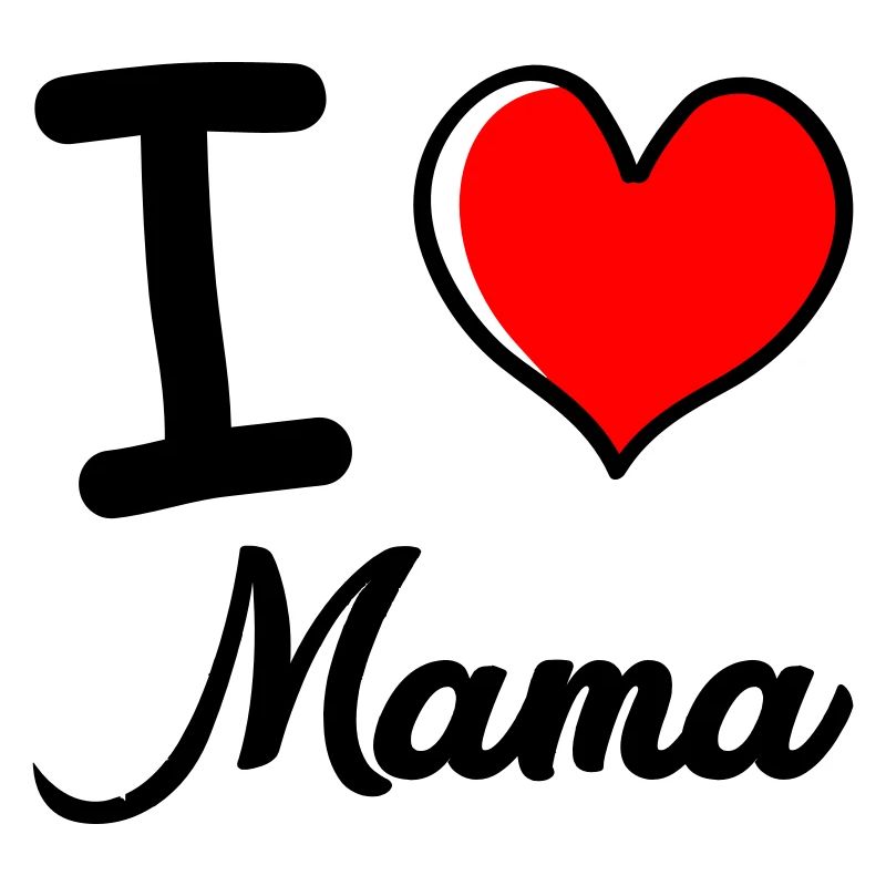 J’aime maman