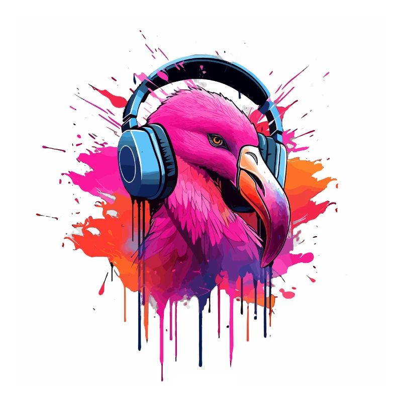 Flamingo Fusion