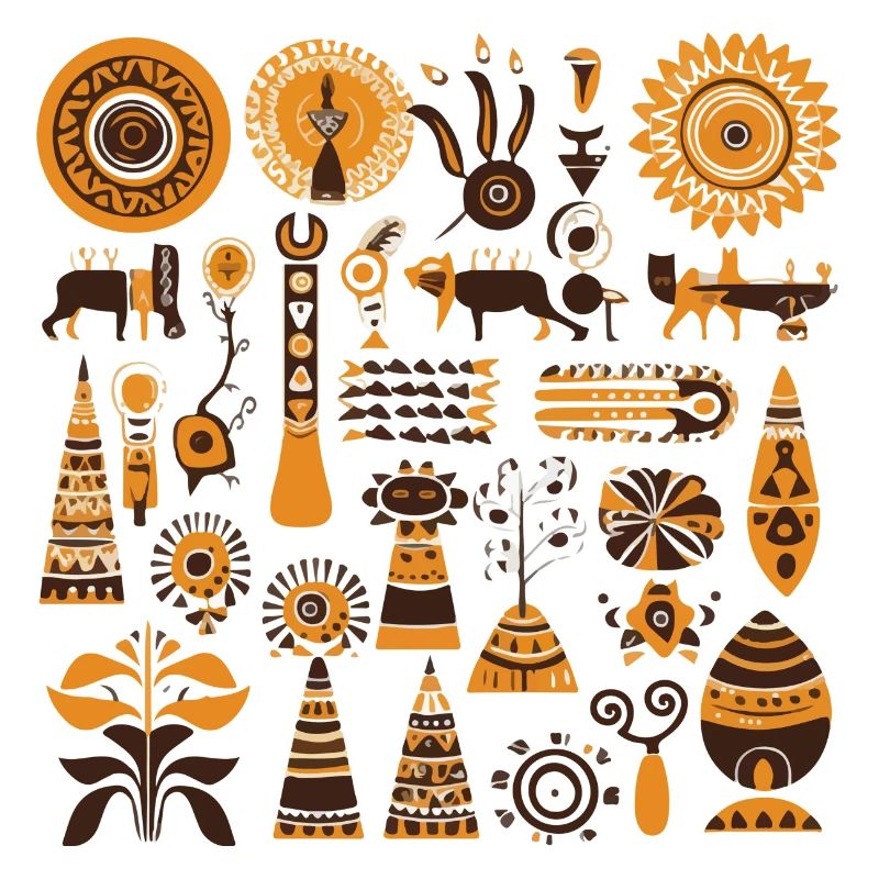 Folklore africain