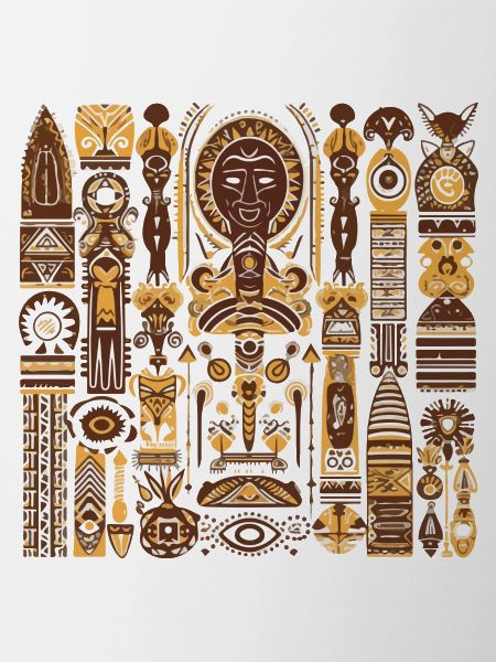 African folklore
