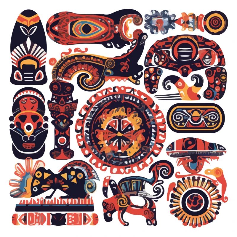 African folklore