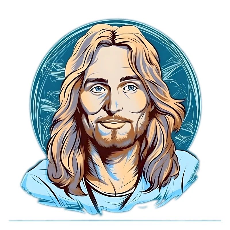Jesus Christ #08