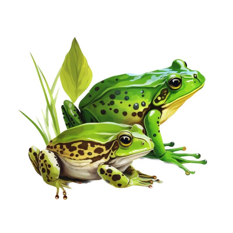 Grenouilles