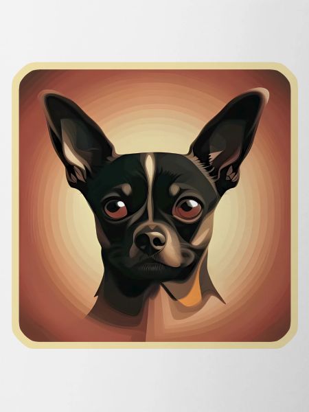 Chihuahua motif