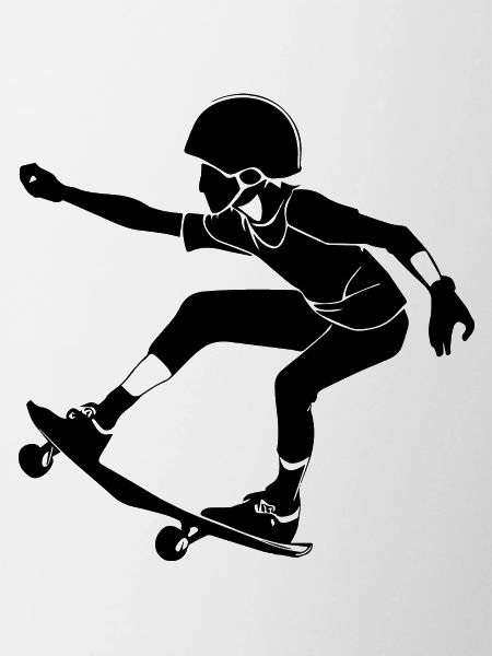 skateboard