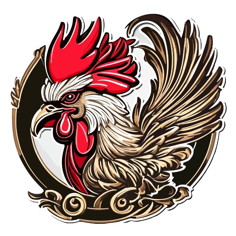 Coq de la chance