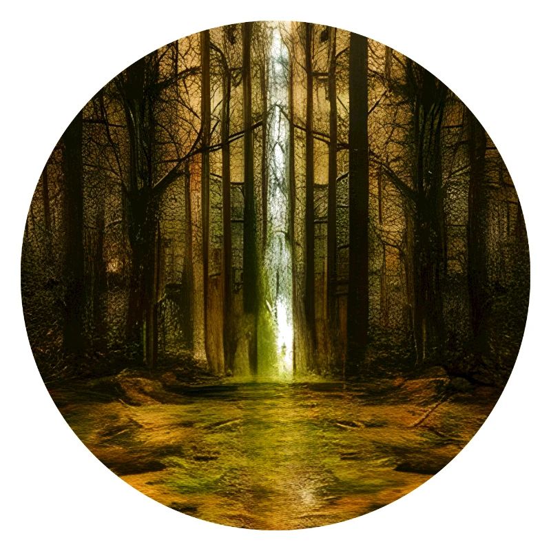 Dark forest