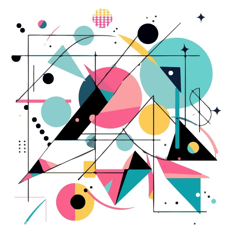 Abstract design
