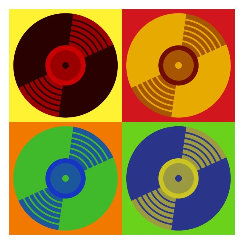 Vinyle Rétro
