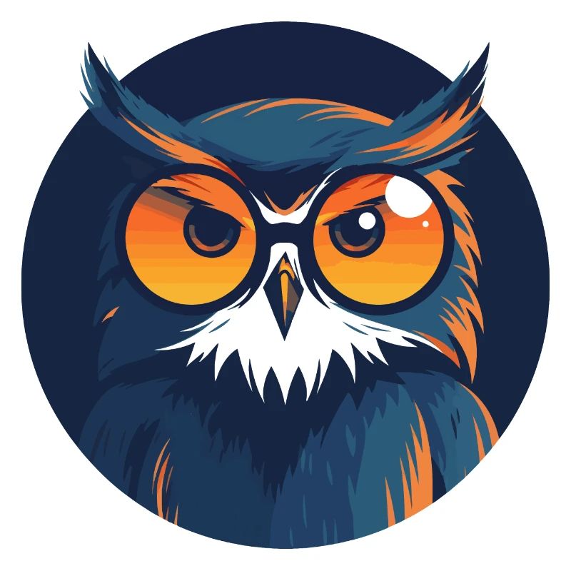 Owl Sunglasses Odd Eagle Owl