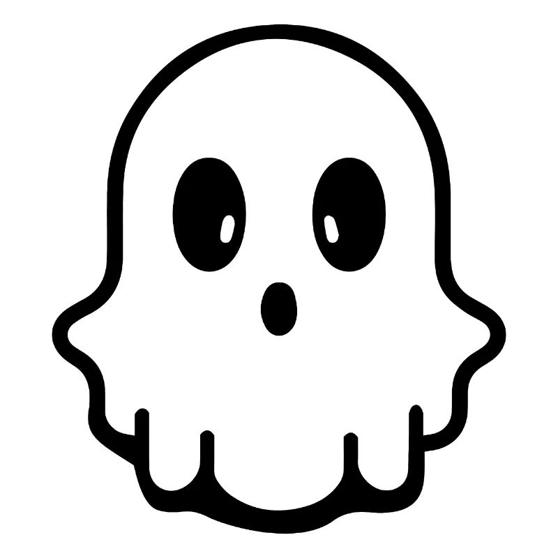 Ghost Ghosts Witching Hour Halloween