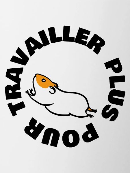 TRAVAILLER PLUS POUR