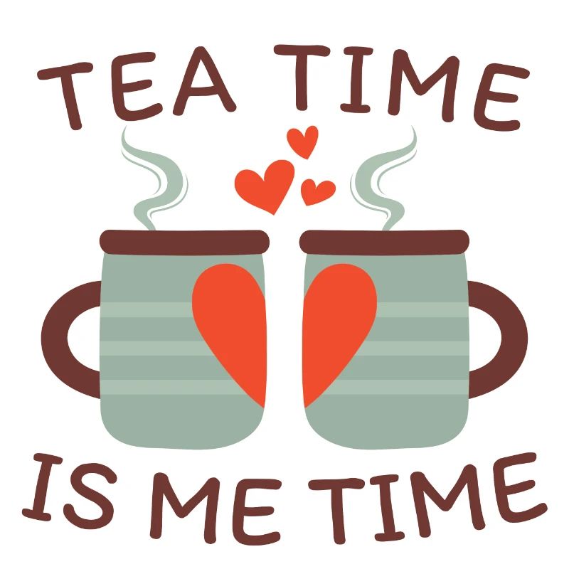 Tea time is me time