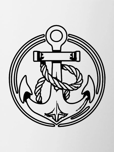 Anchor Boat Ship Nautical