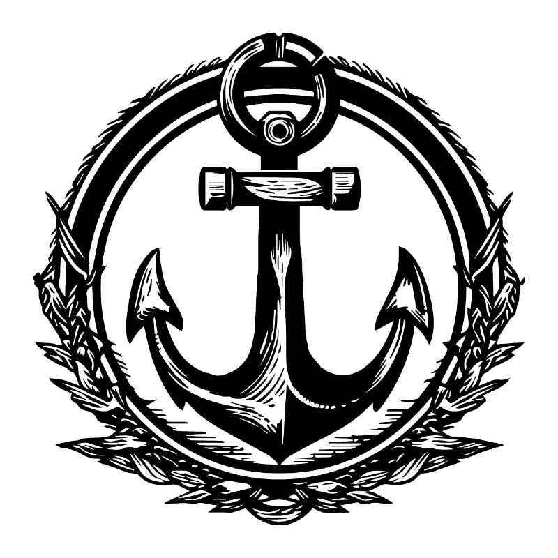 Bateau d’ancre Navire Nautique