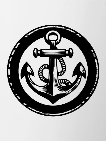 Anchor Boat Ship Nautical