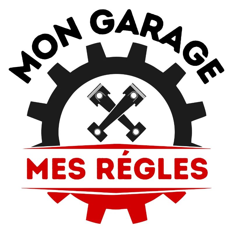 Mon garage mes règles 1