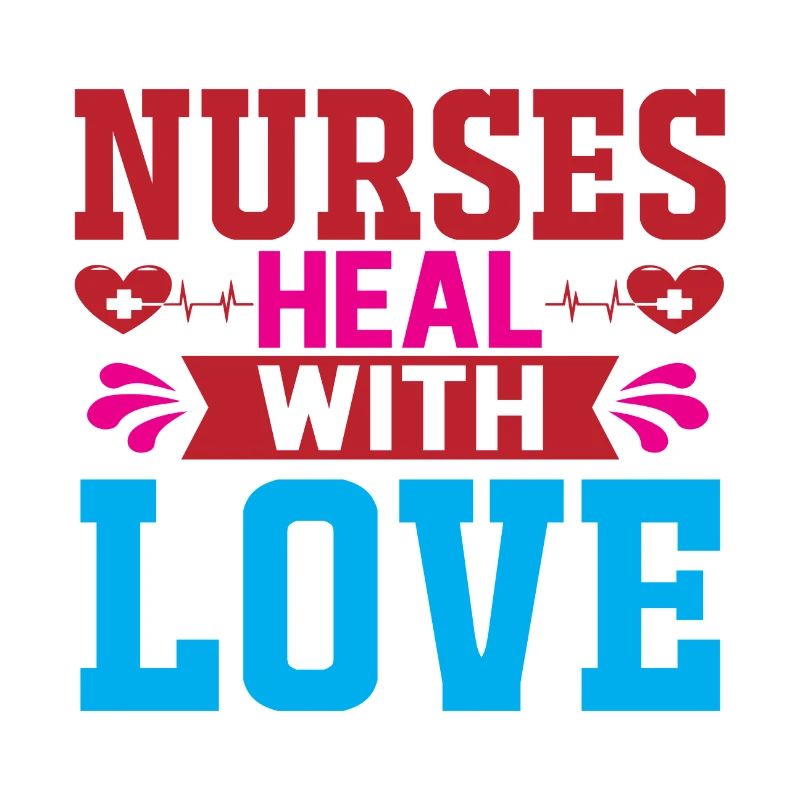 Nurses heal with love