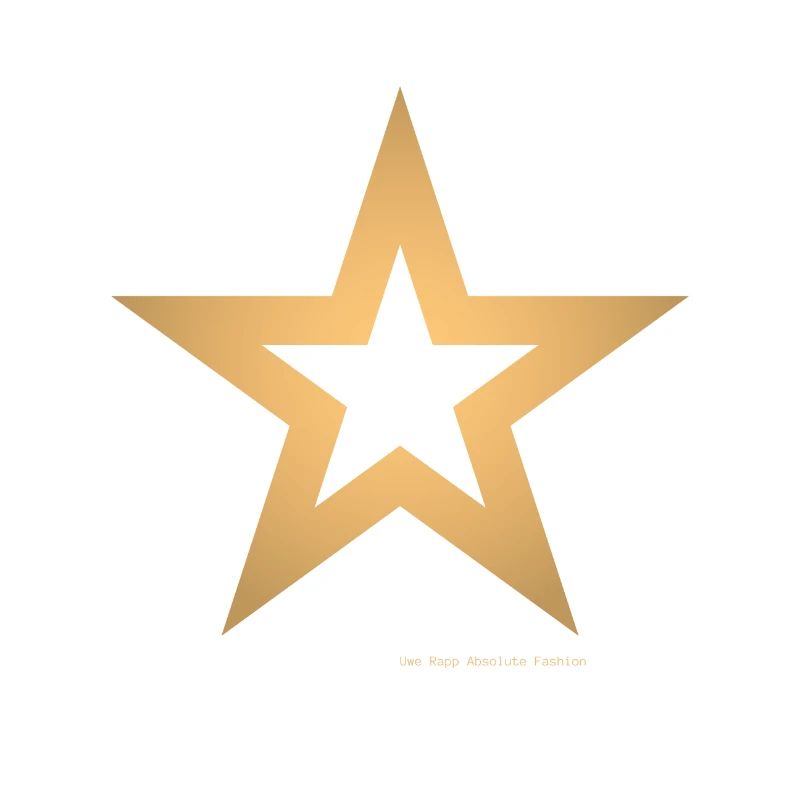 Stern Gold Uwe Rapp Mode Absolue