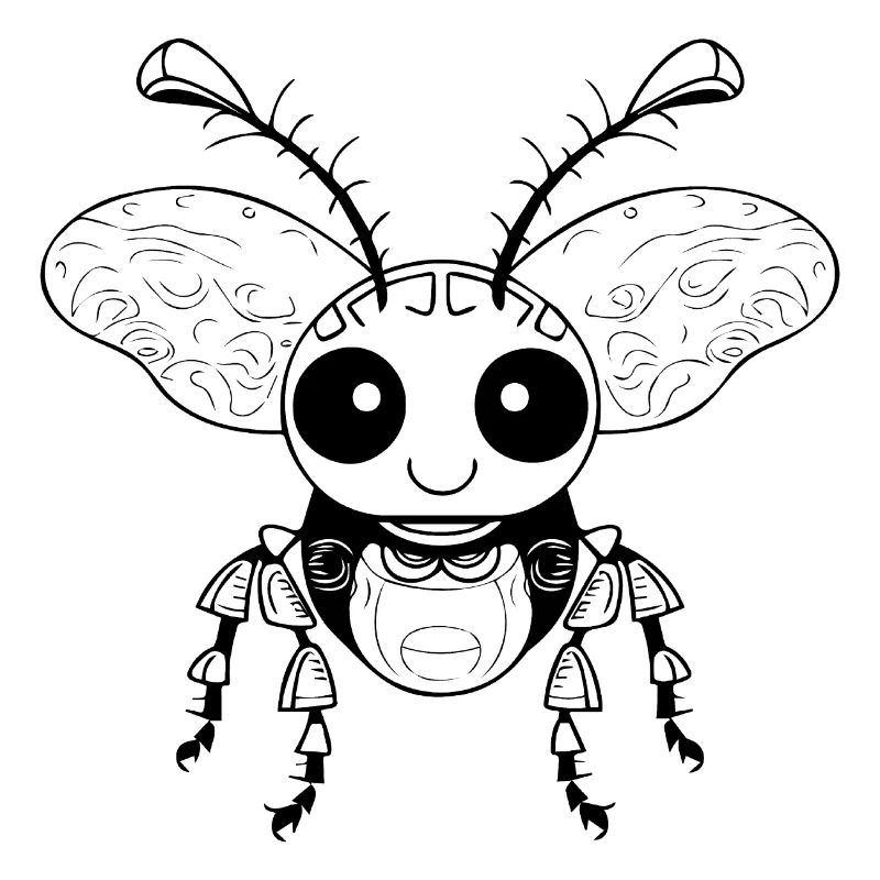 Insectes, bestioles, arthropodes