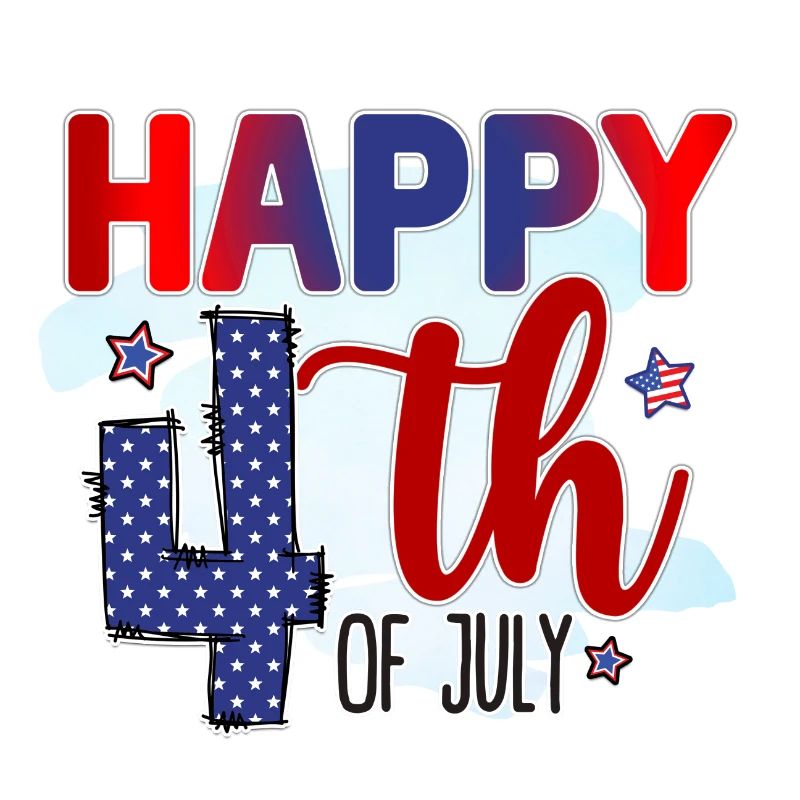 Joyeux 4 juillet