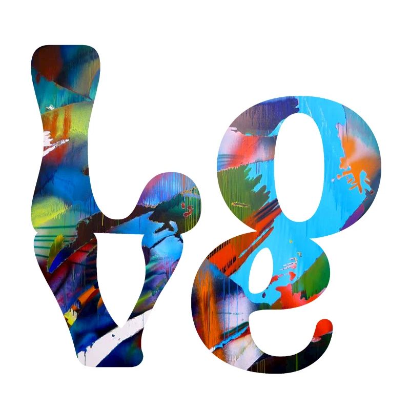 Graffiti,love,schrift,Malerei,bunt,liebe,bunt