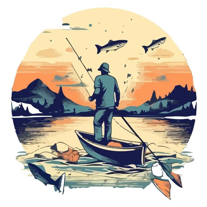 Rémi le pêcheur