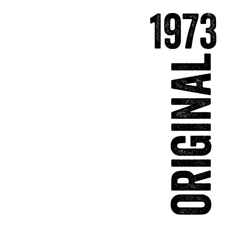 1973 Original Birthday Gift 1973