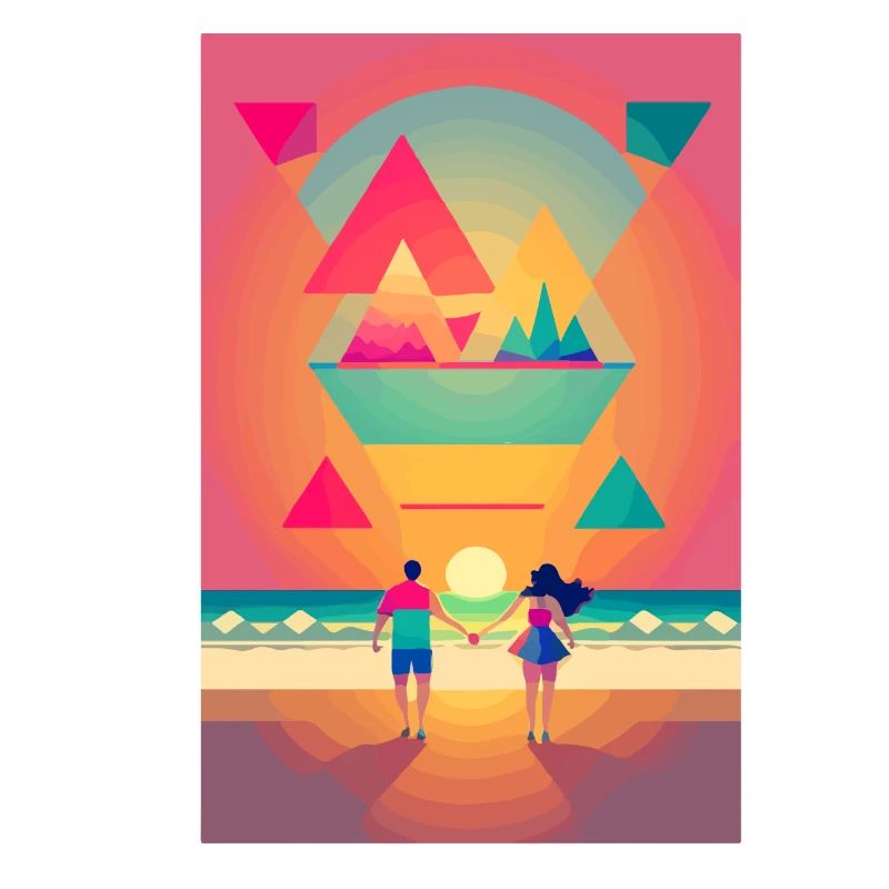 Sunset Romance