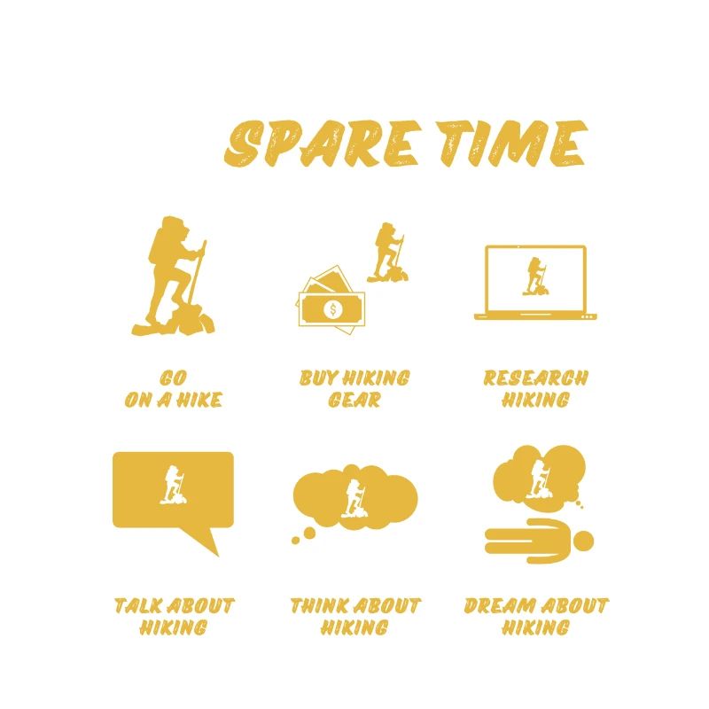 HIKE IN SPARE TIME