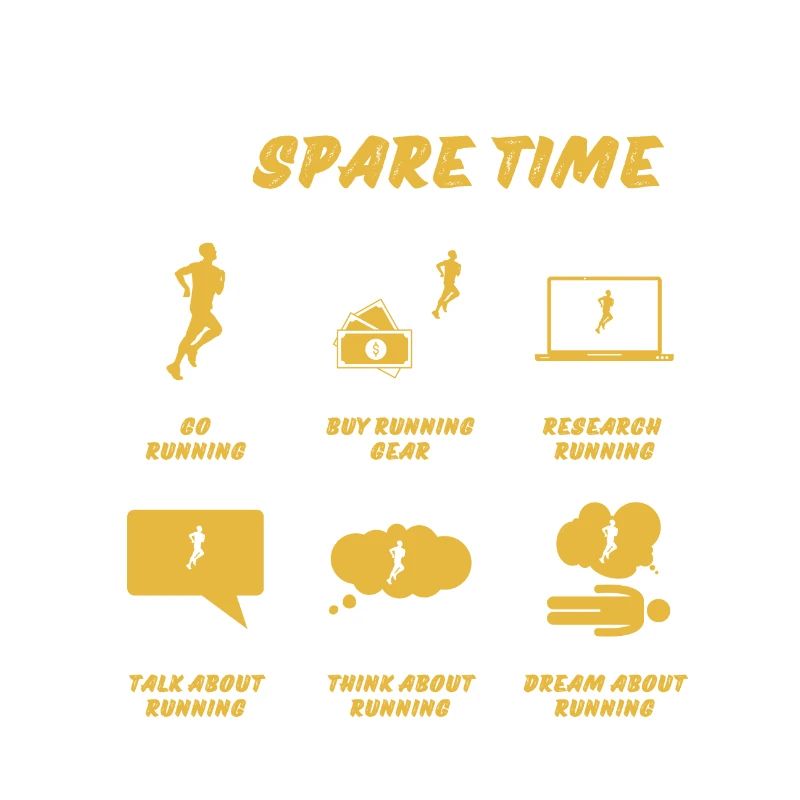 RUN IN SPARE TIME