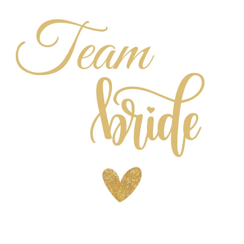 Team bride