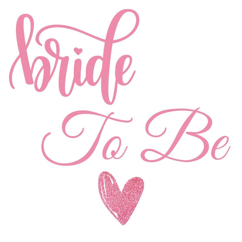 Bride to be