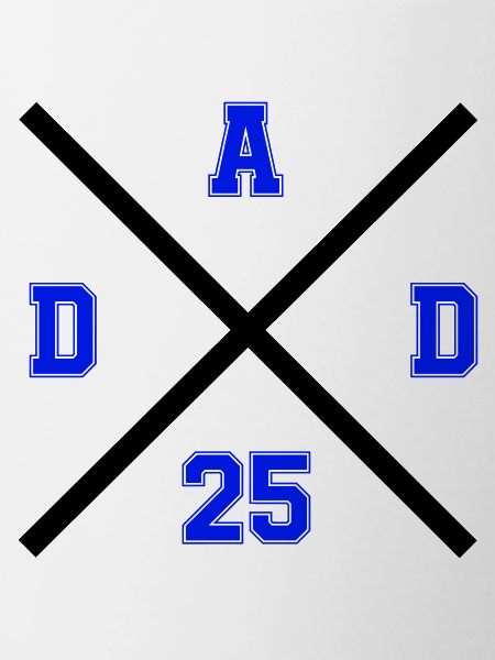 dad 25