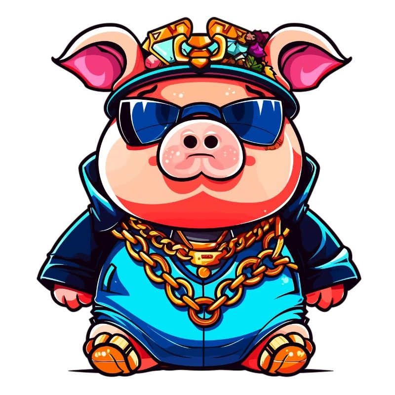 Cochon cool