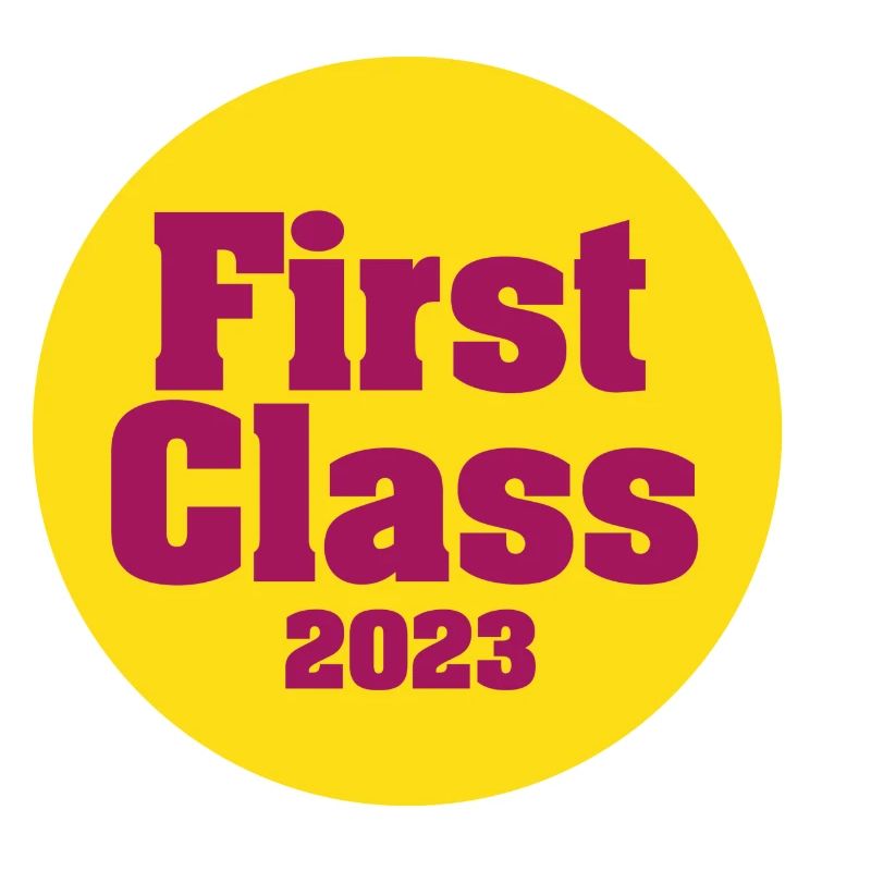 First Class 2023