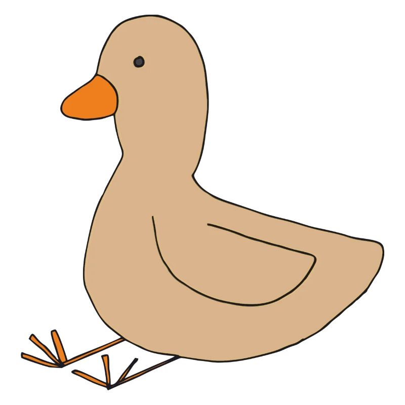 Duck beige