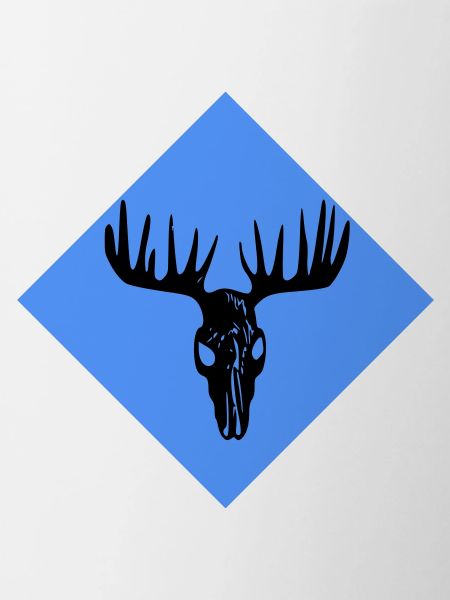 Moose Skull